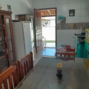 Casita Verde , Garopaba Brasil