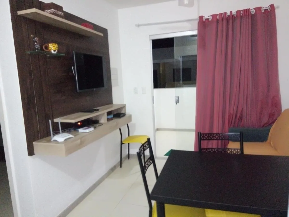 Casa Dos Corais Apartamento Porto Seguro