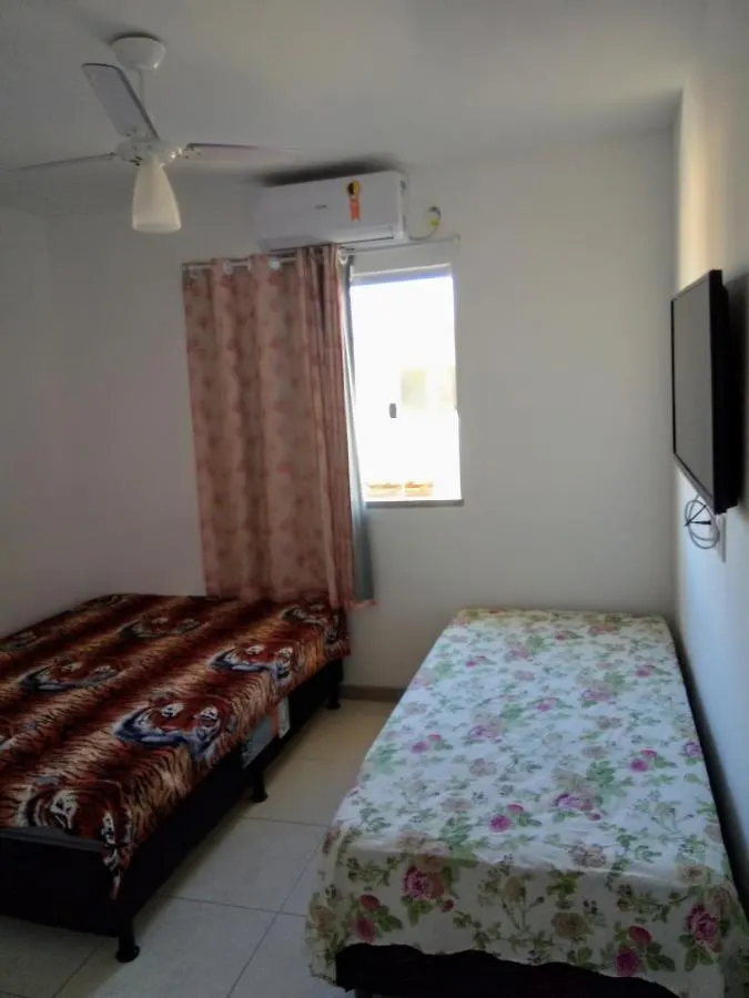 Casa Dos Corais Apartamento Porto Seguro