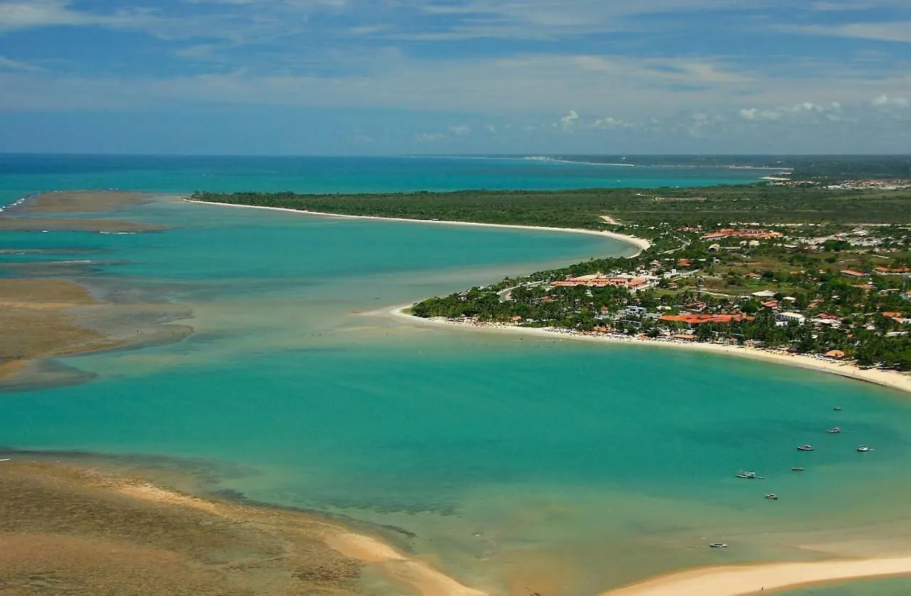 Casa Dos Corais Apartamento Porto Seguro