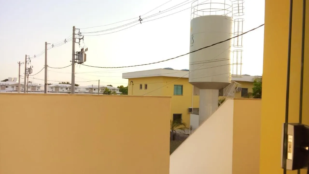 Casa Dos Corais Apartamento Porto Seguro 0*,