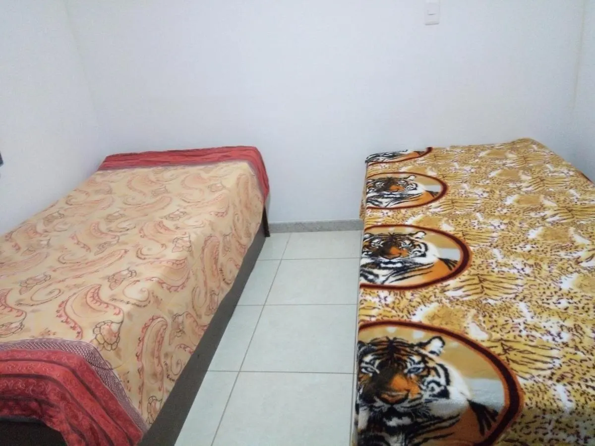 Apartmán Casa Dos Corais Porto Seguro 0*,  Brazílie