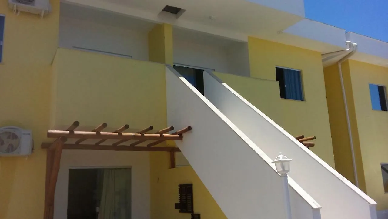 Apartmán Casa Dos Corais Porto Seguro